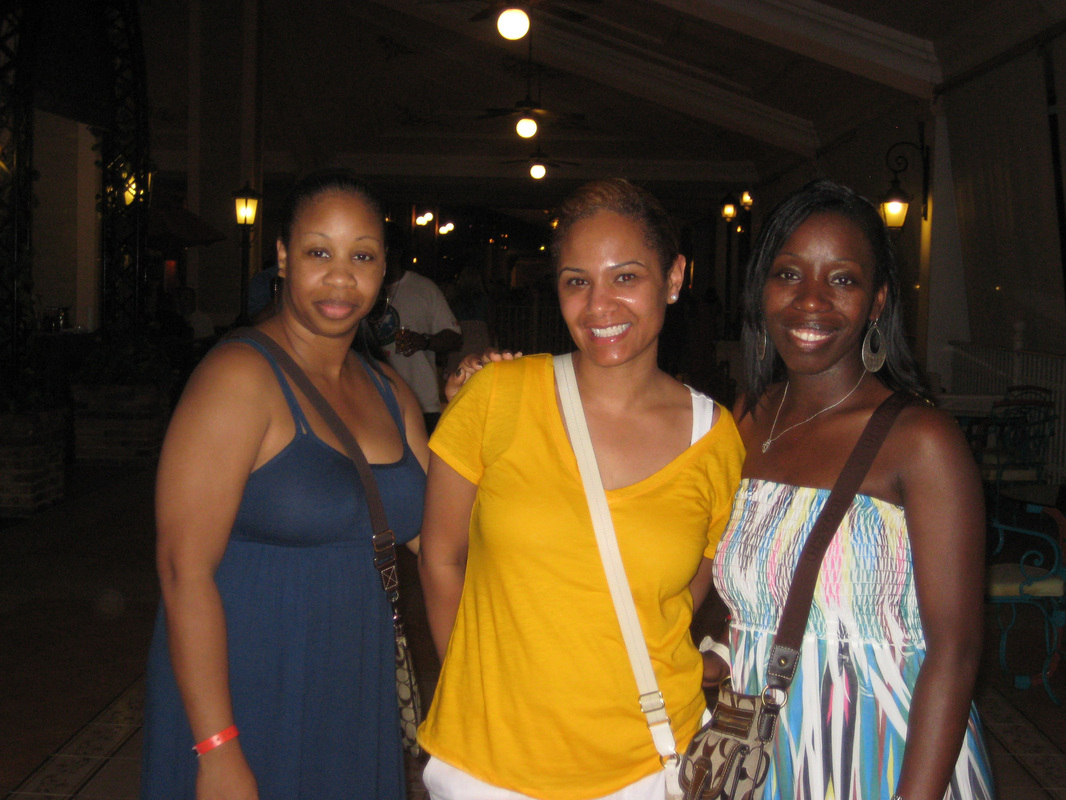 Jamaica 2012 Archive 1 Tx Girls 